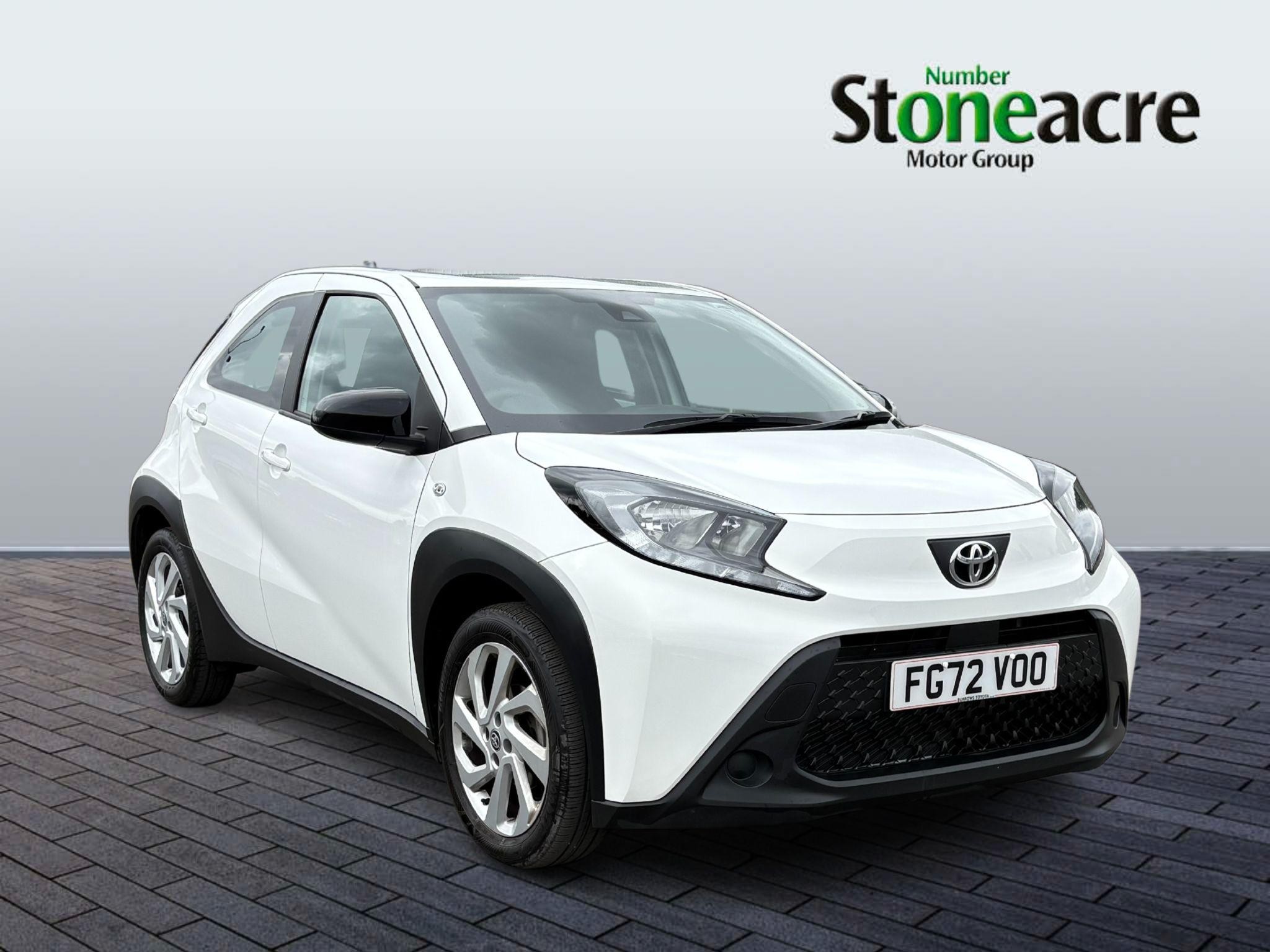 Main listing image - Toyota Aygo X