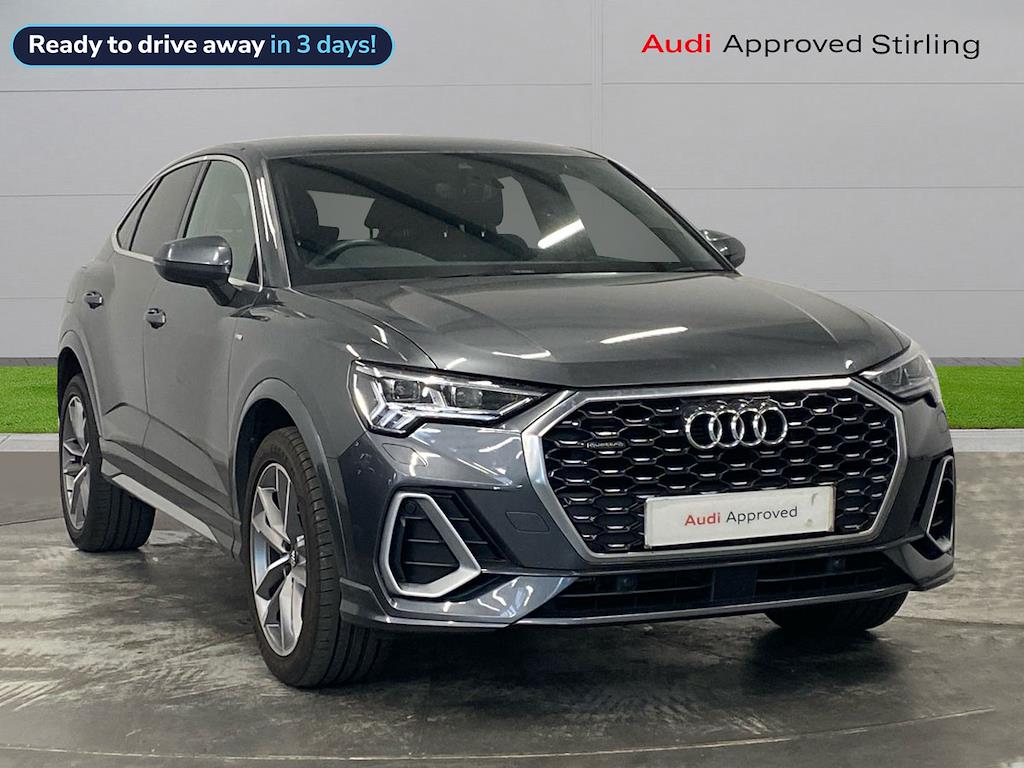 Main listing image - Audi Q3