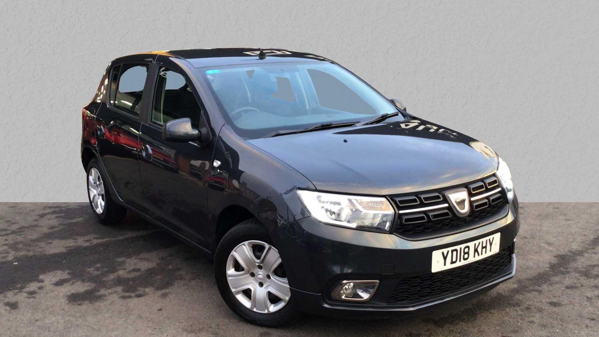 Main listing image - Dacia Sandero