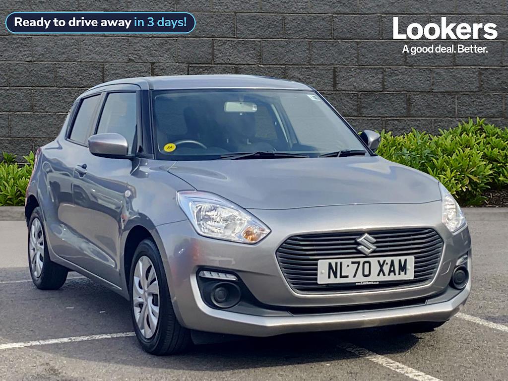 Main listing image - Suzuki Swift