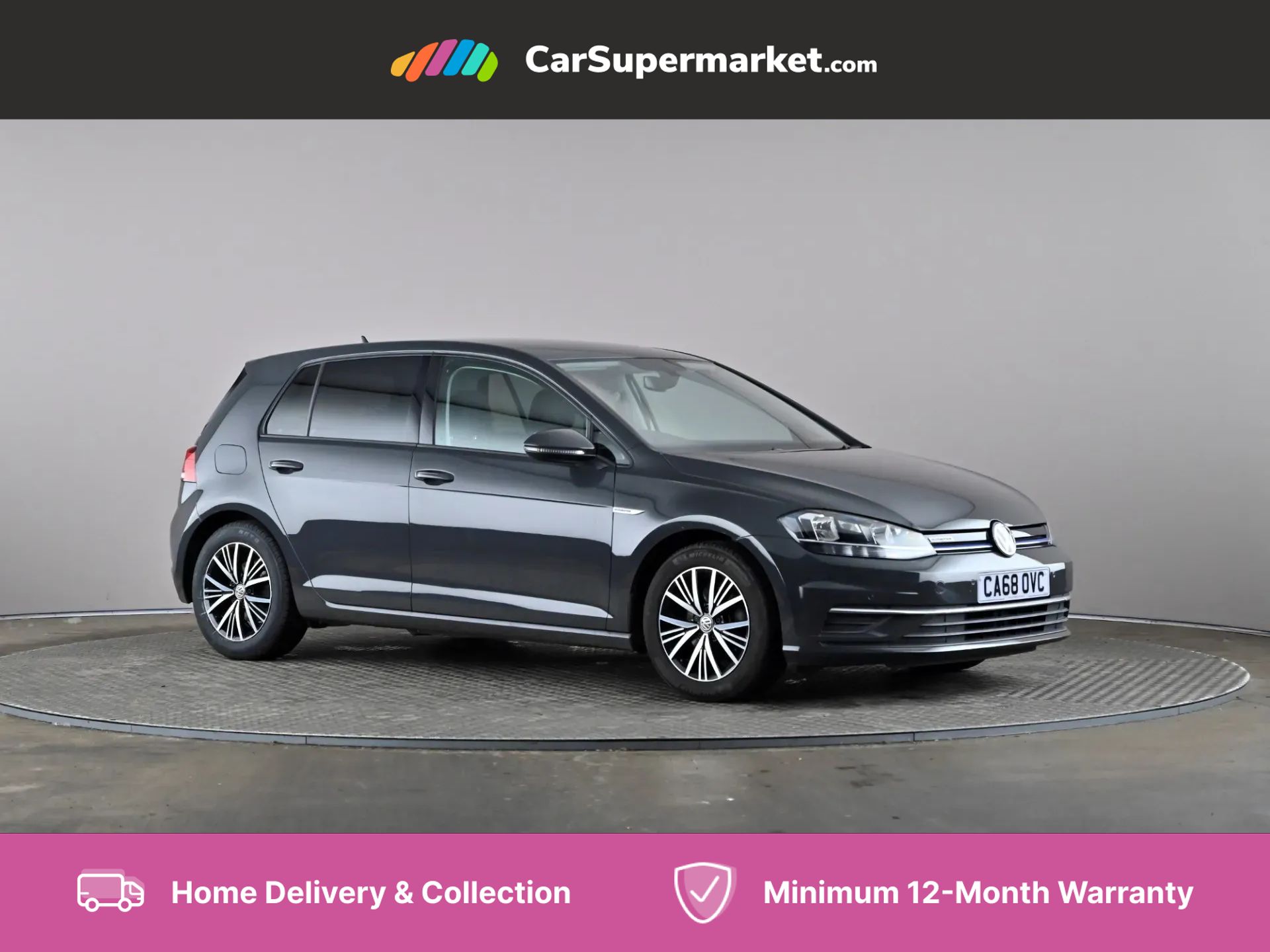 Main listing image - Volkswagen Golf