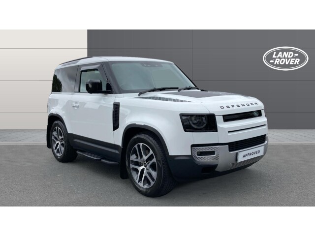 Main listing image - Land Rover Defender