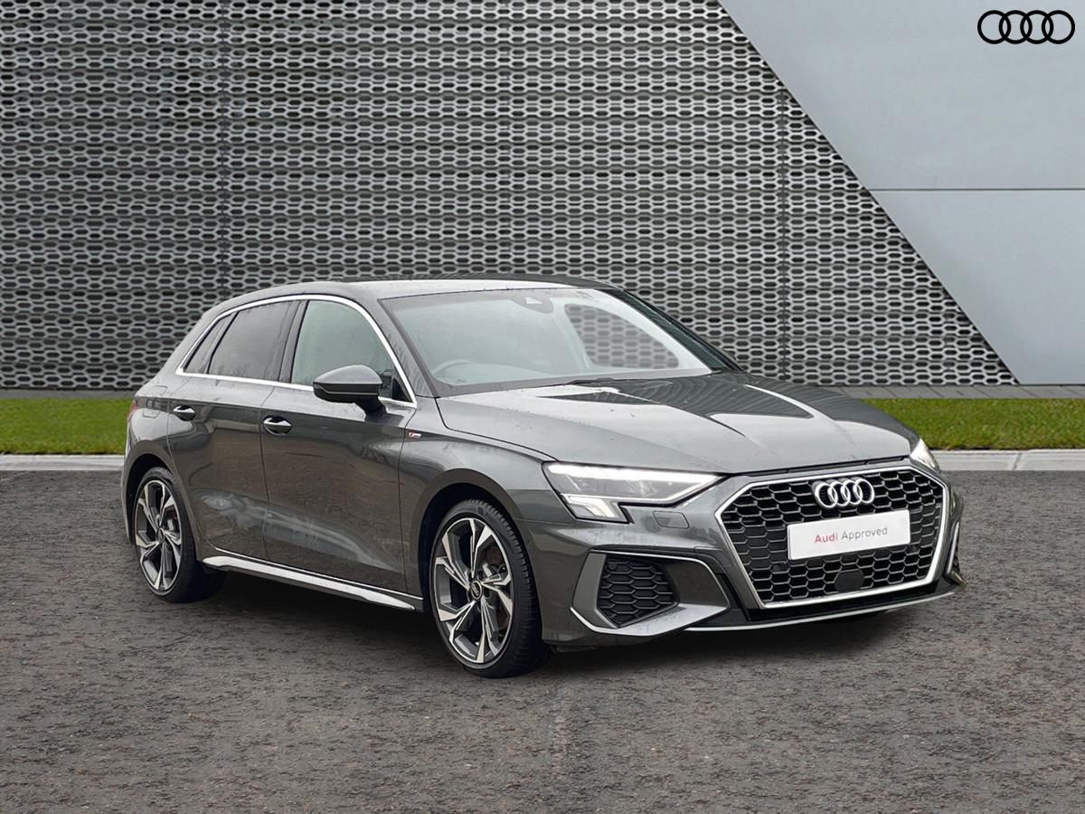 Main listing image - Audi A3