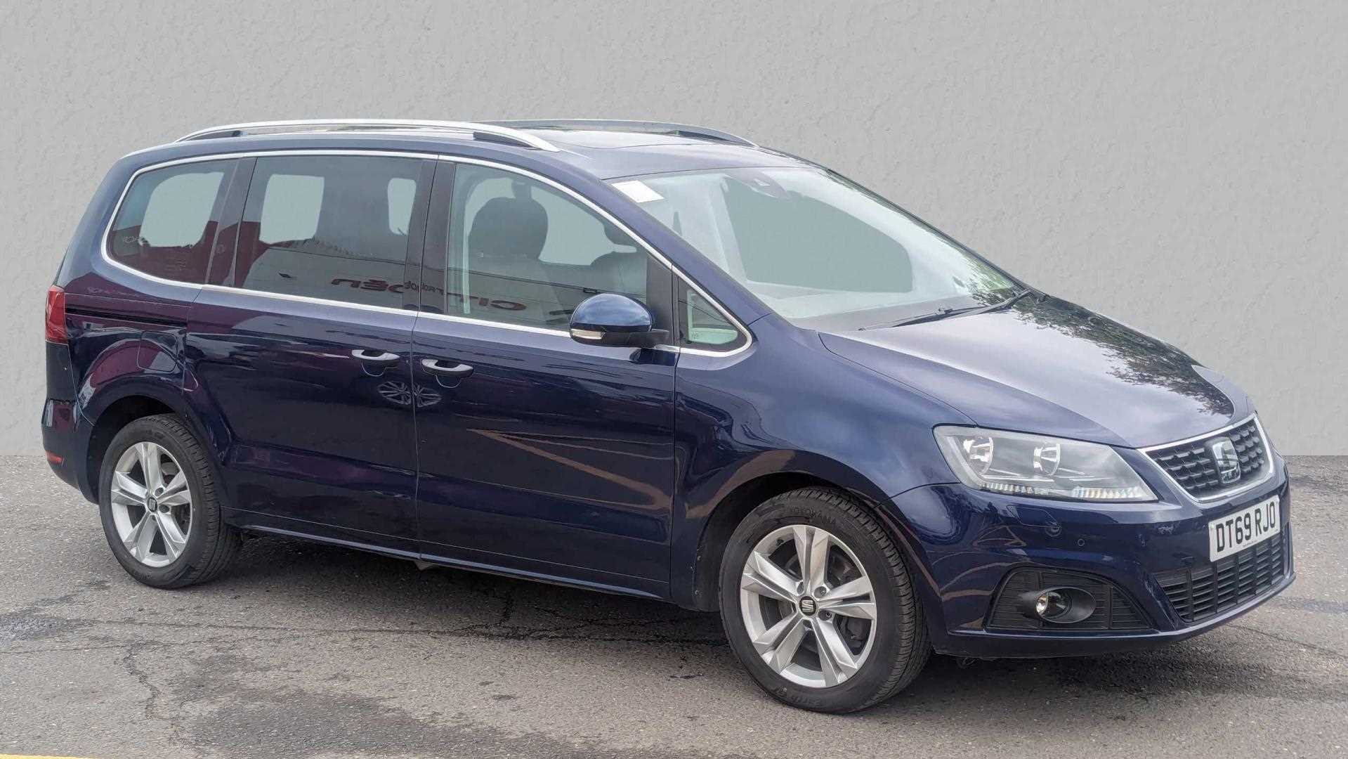 Main listing image - SEAT Alhambra