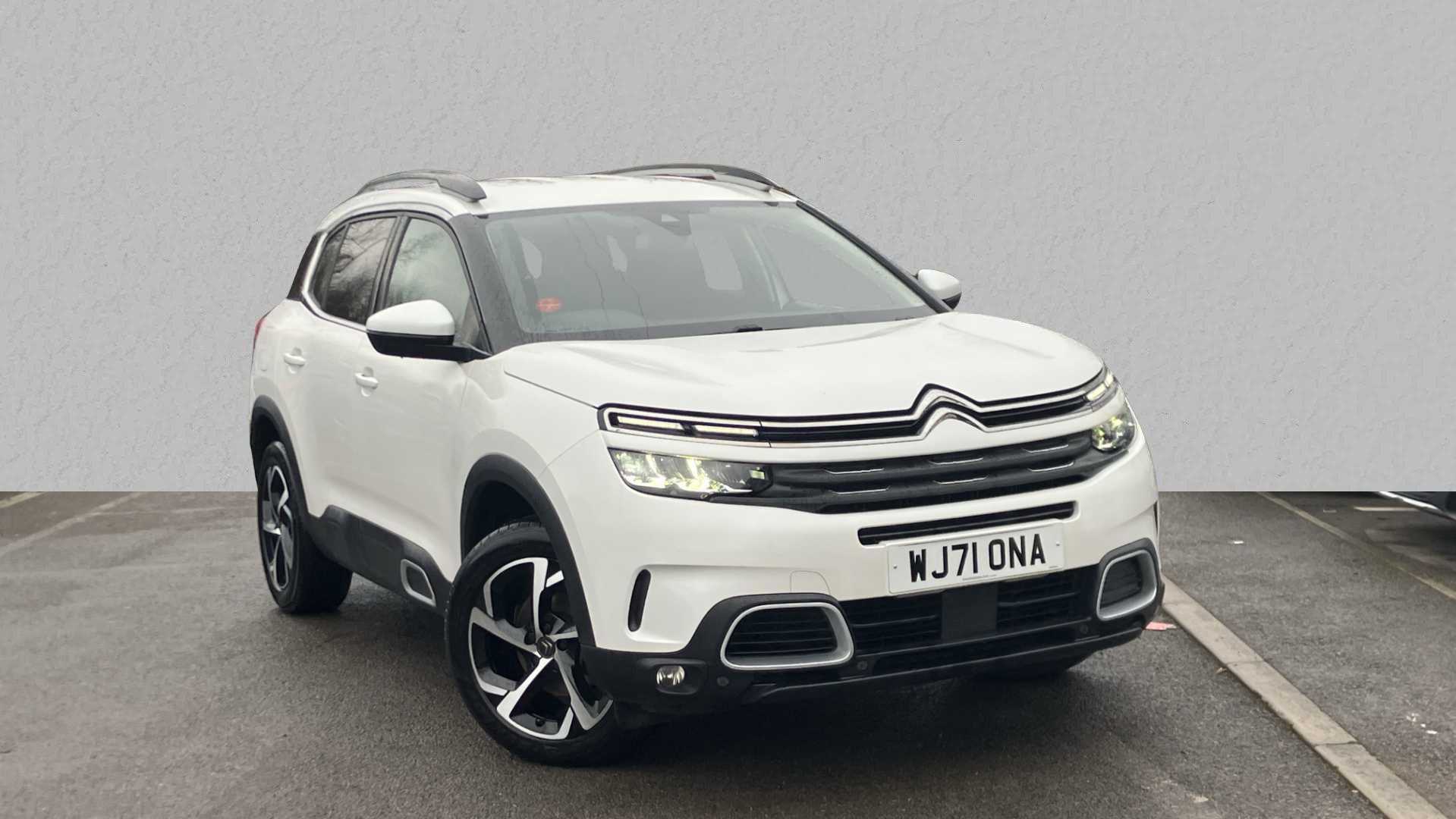 Main listing image - Citroen C5 Aircross