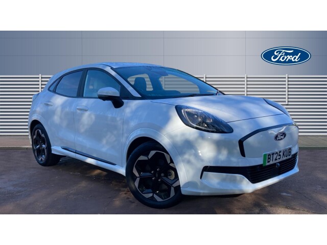 Main listing image - Ford Puma