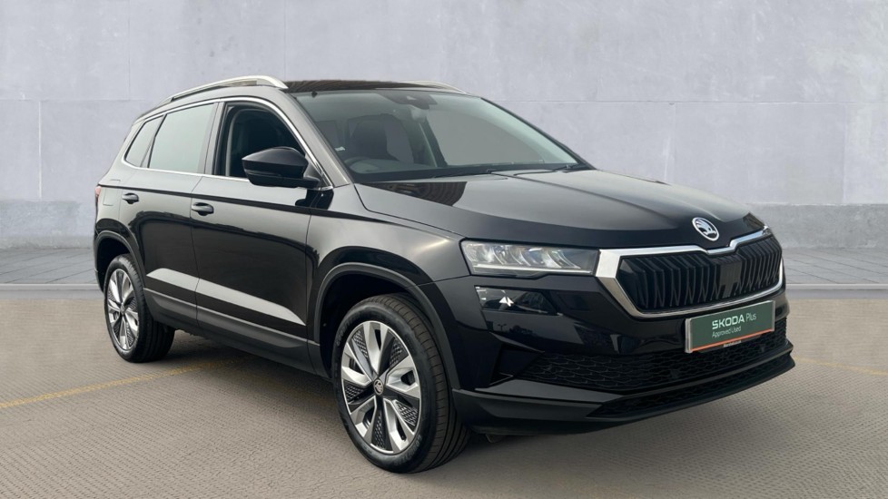 Main listing image - Skoda Karoq