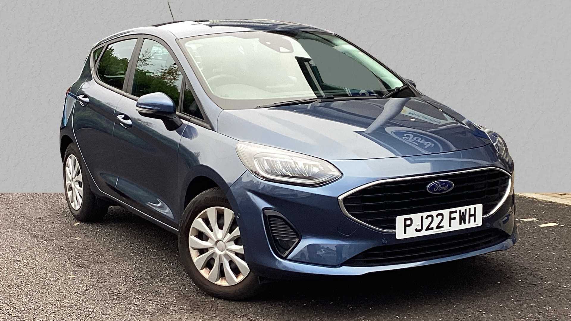 Main listing image - Ford Fiesta