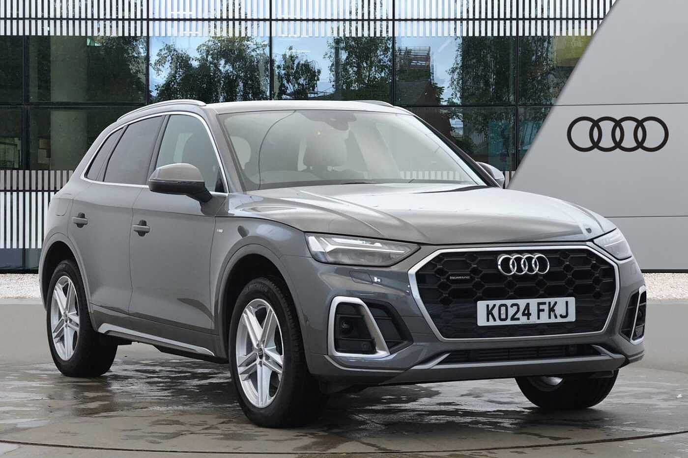 Main listing image - Audi Q5