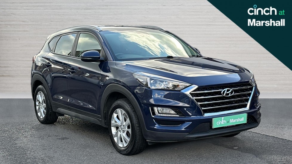 Main listing image - Hyundai Tucson