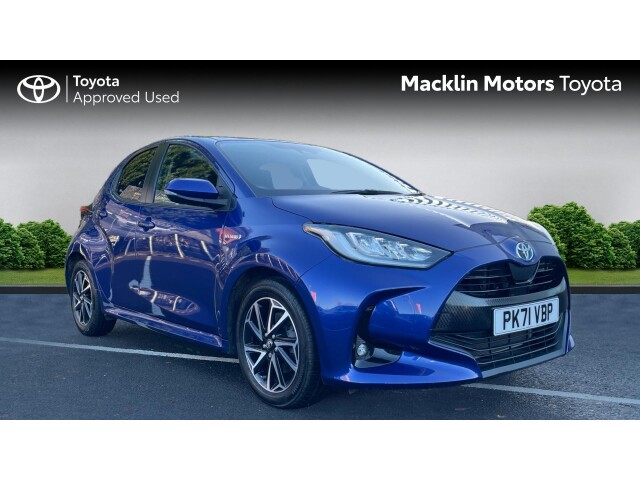 Main listing image - Toyota Yaris