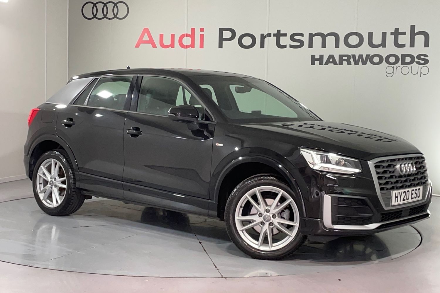 Main listing image - Audi Q2