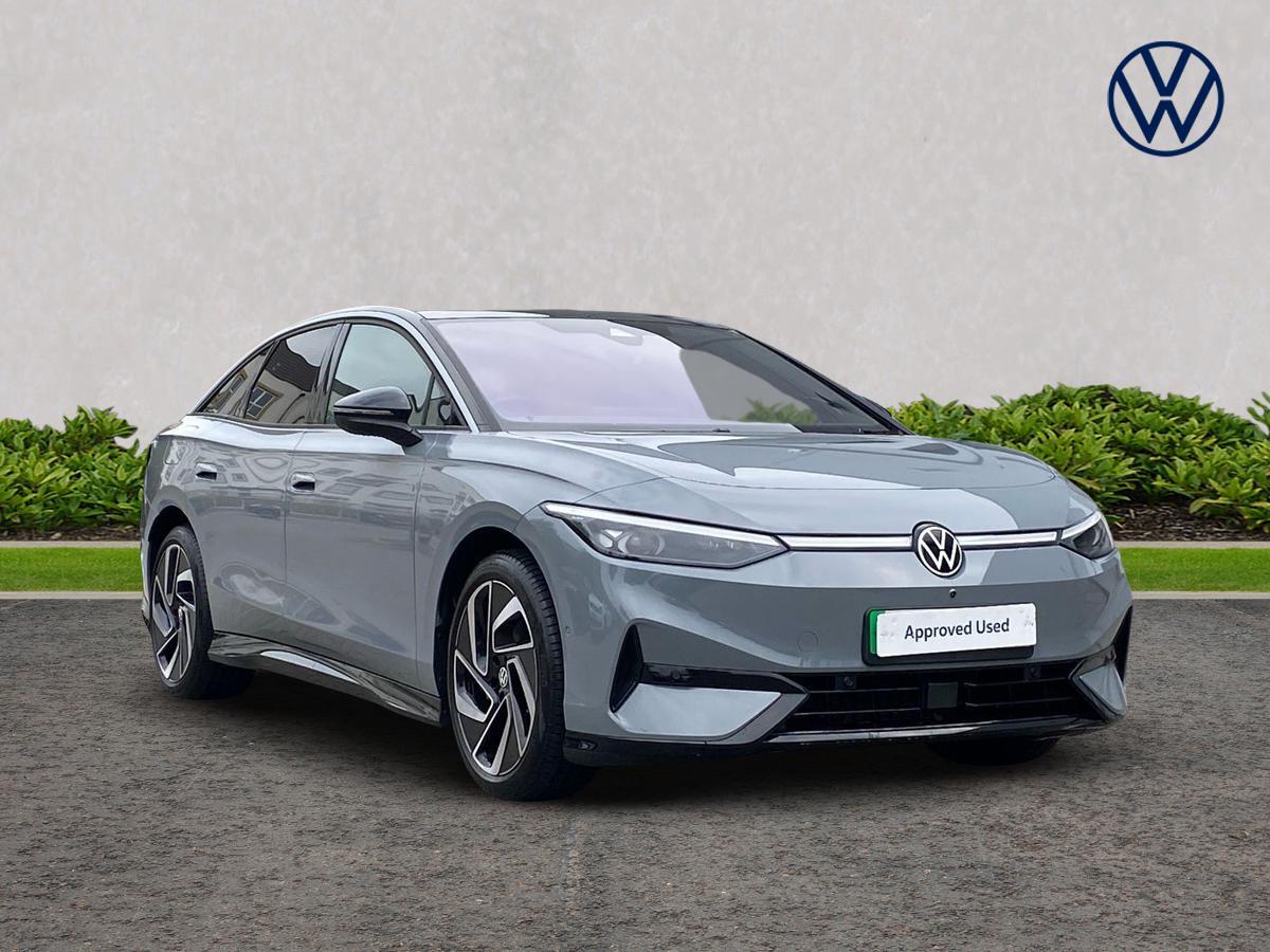 Main listing image - Volkswagen ID.7