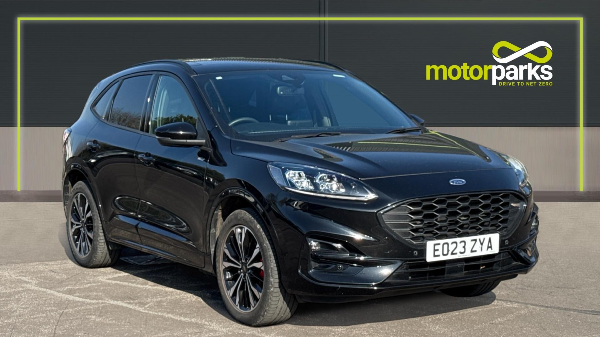 Main listing image - Ford Kuga