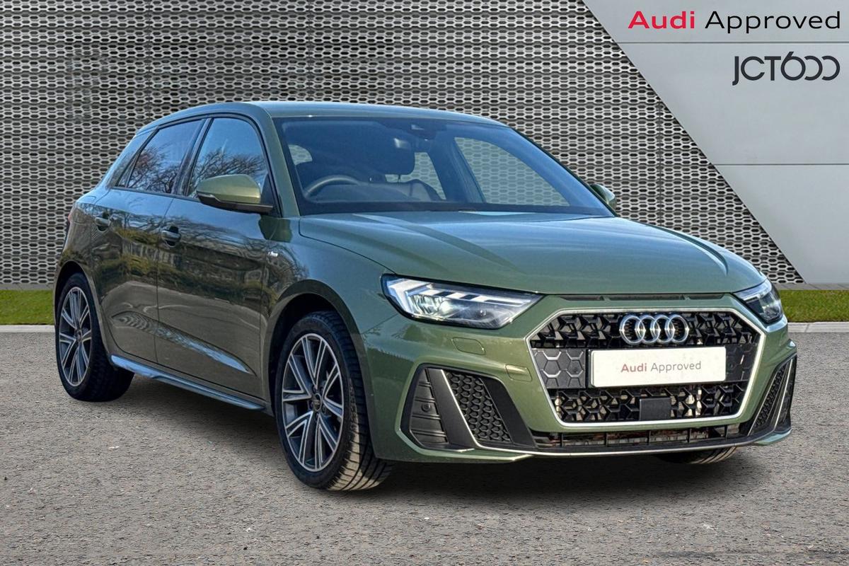 Main listing image - Audi A1