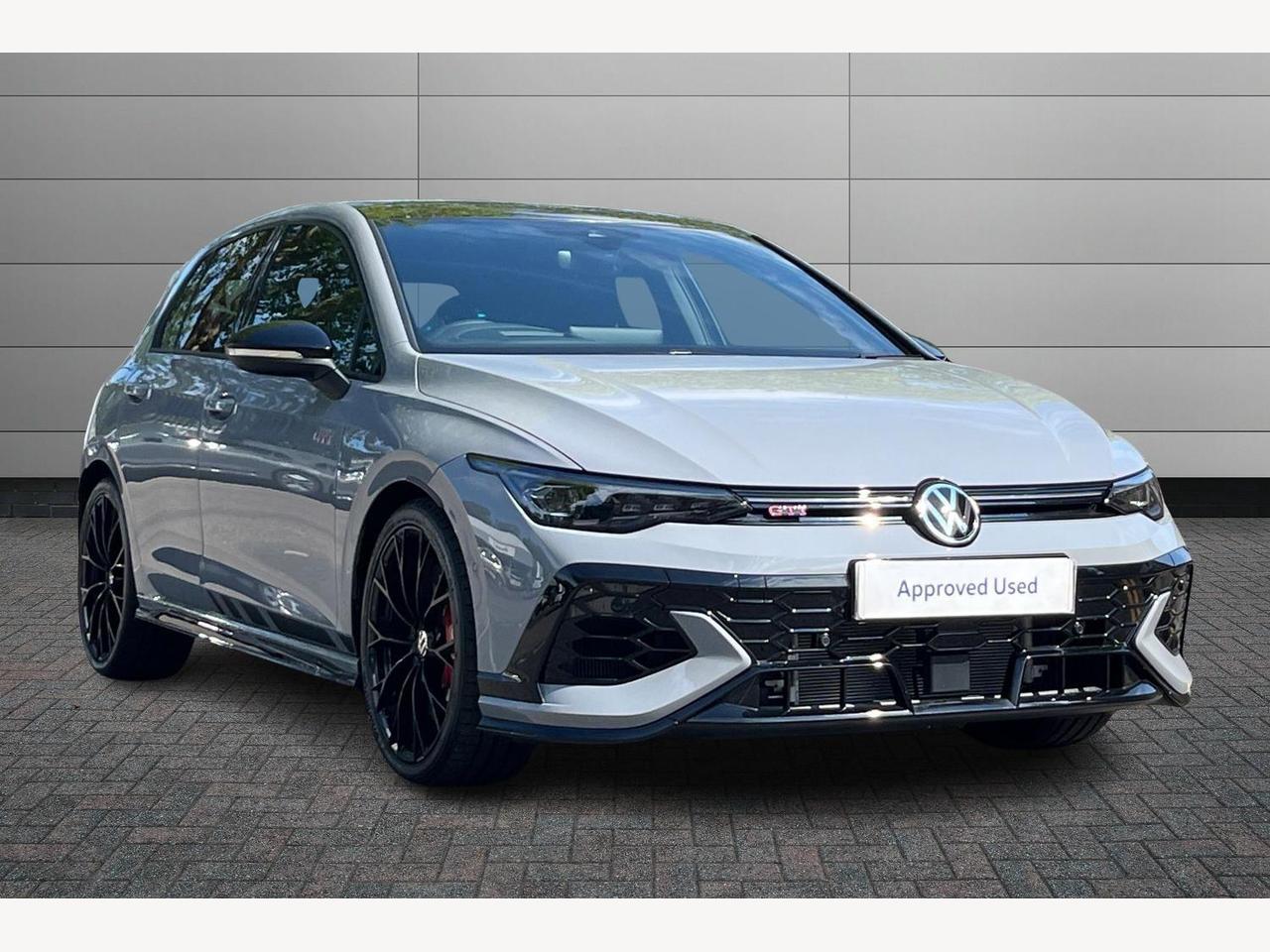 Main listing image - Volkswagen Golf GTI
