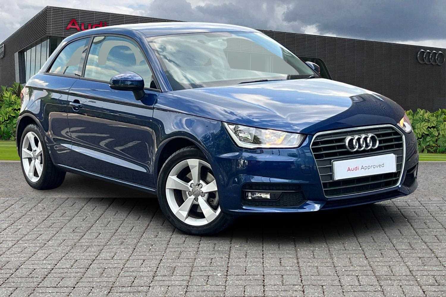 Main listing image - Audi A1