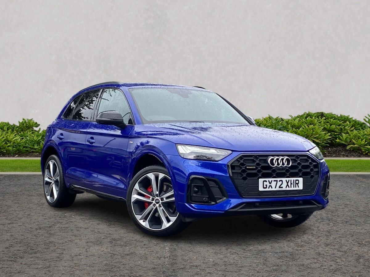 Main listing image - Audi Q5