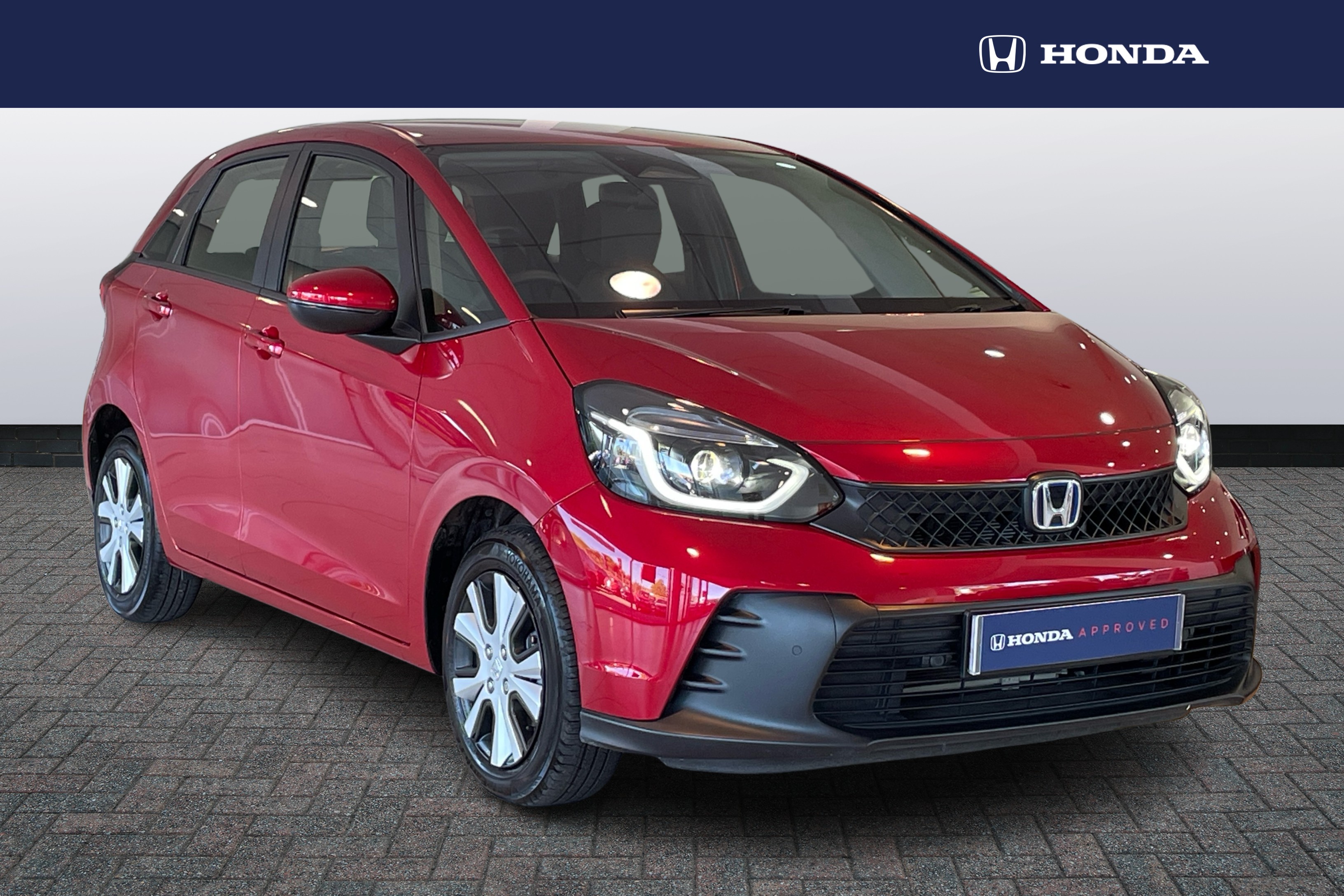 Main listing image - Honda Jazz