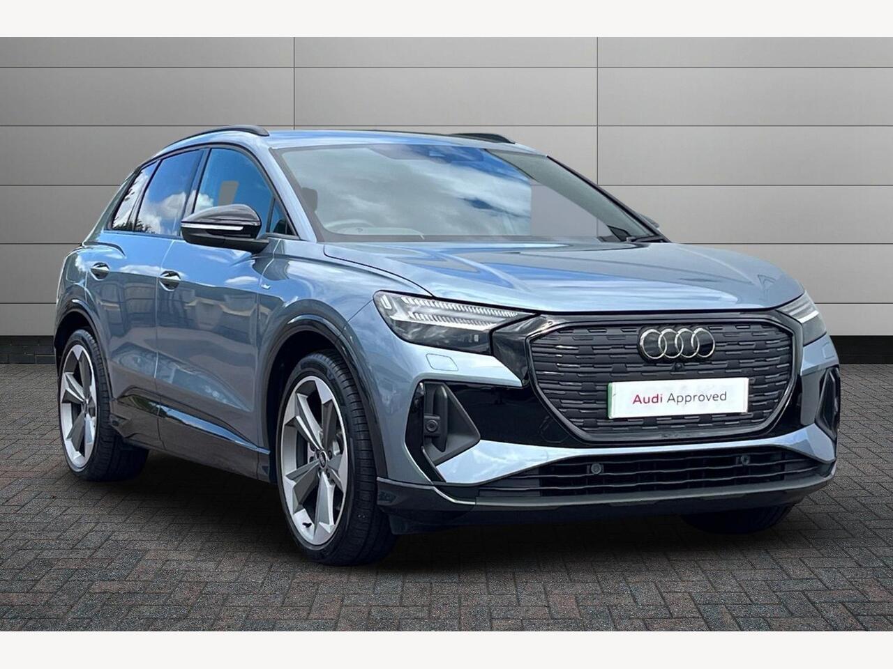 Main listing image - Audi Q4