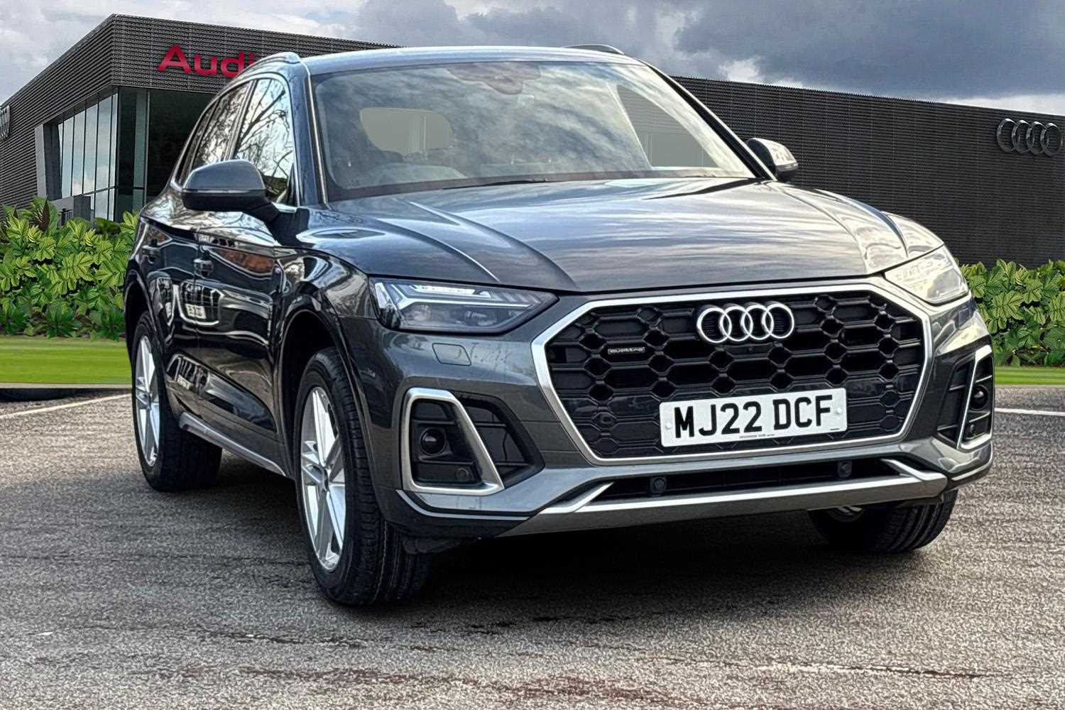 Main listing image - Audi Q5