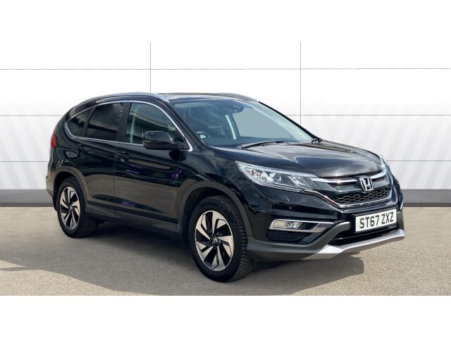 Main listing image - Honda CR-V
