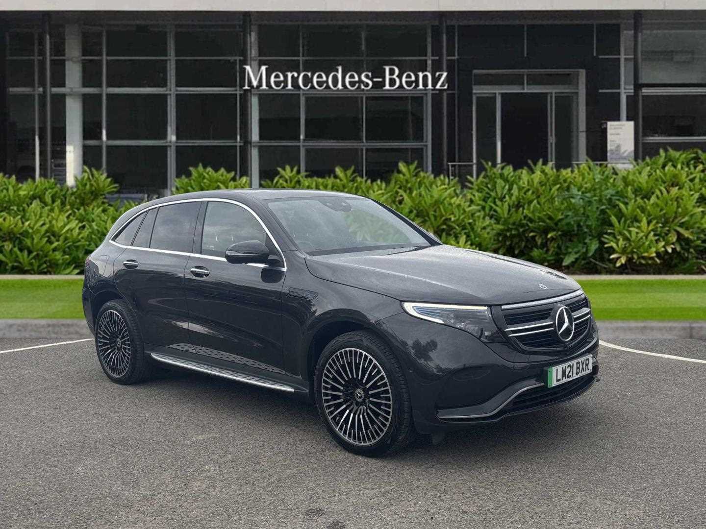 Main listing image - Mercedes-Benz EQC