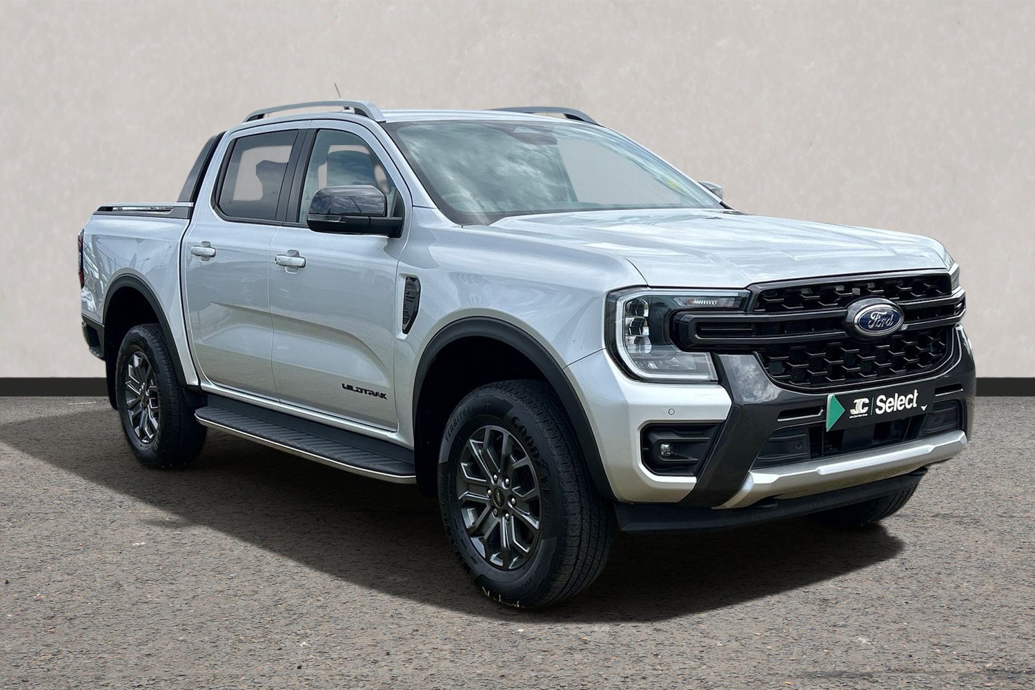 Main listing image - Ford Ranger