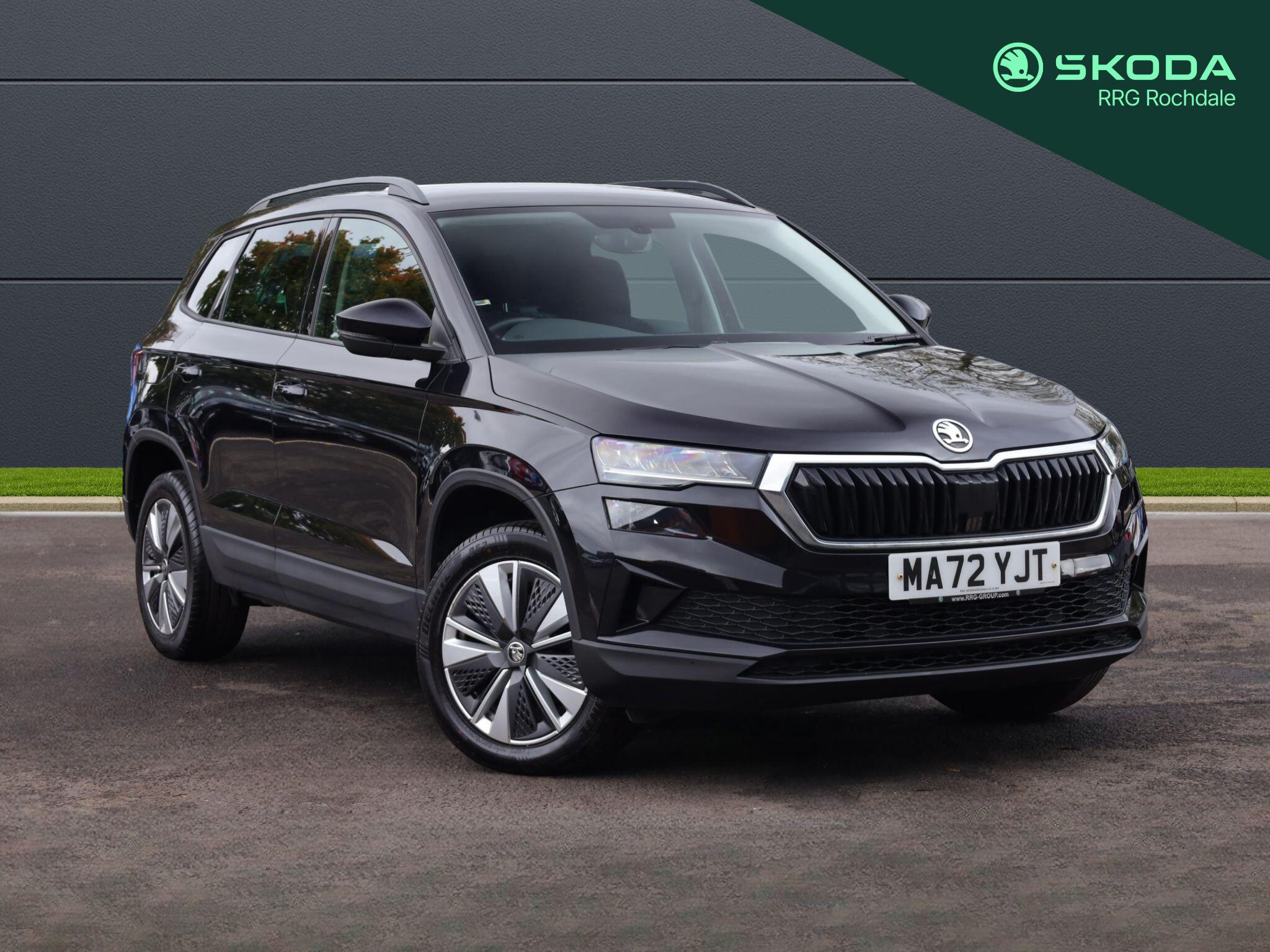 Main listing image - Skoda Karoq
