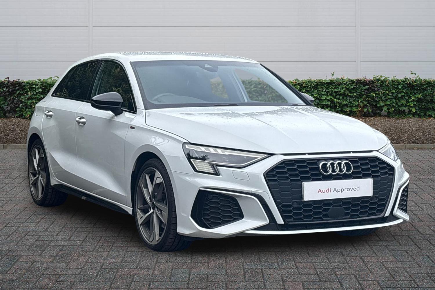 Main listing image - Audi A3