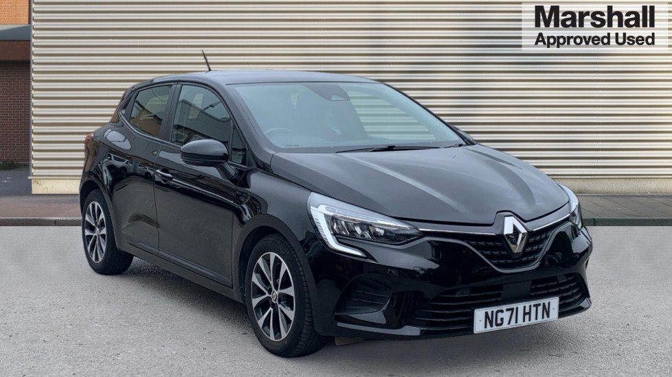 Main listing image - Renault Clio