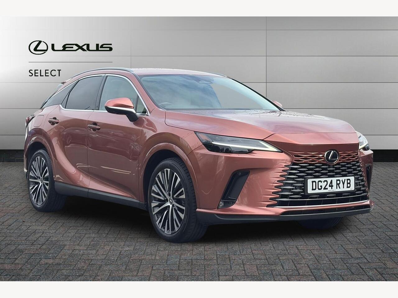 Main listing image - Lexus RX