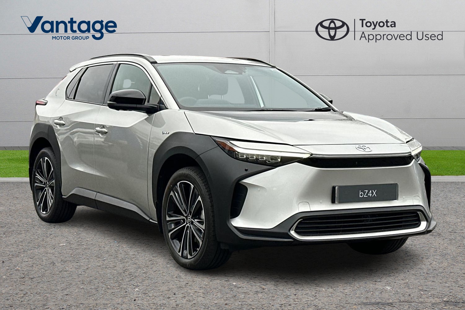 Main listing image - Toyota bZ4X