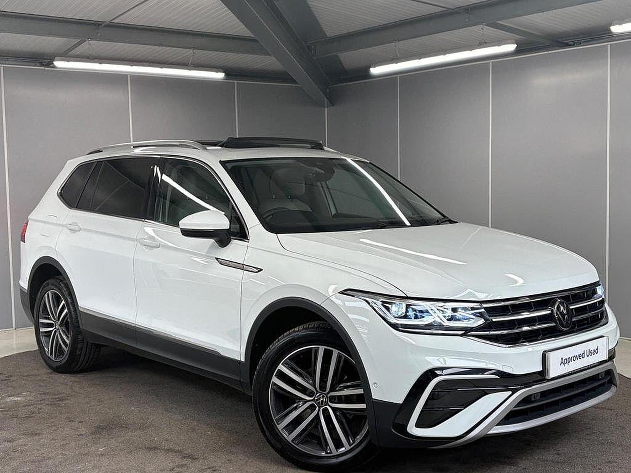Main listing image - Volkswagen Tiguan Allspace