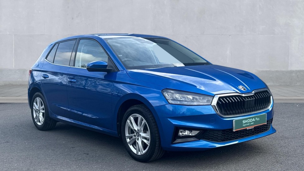 Main listing image - Skoda Fabia