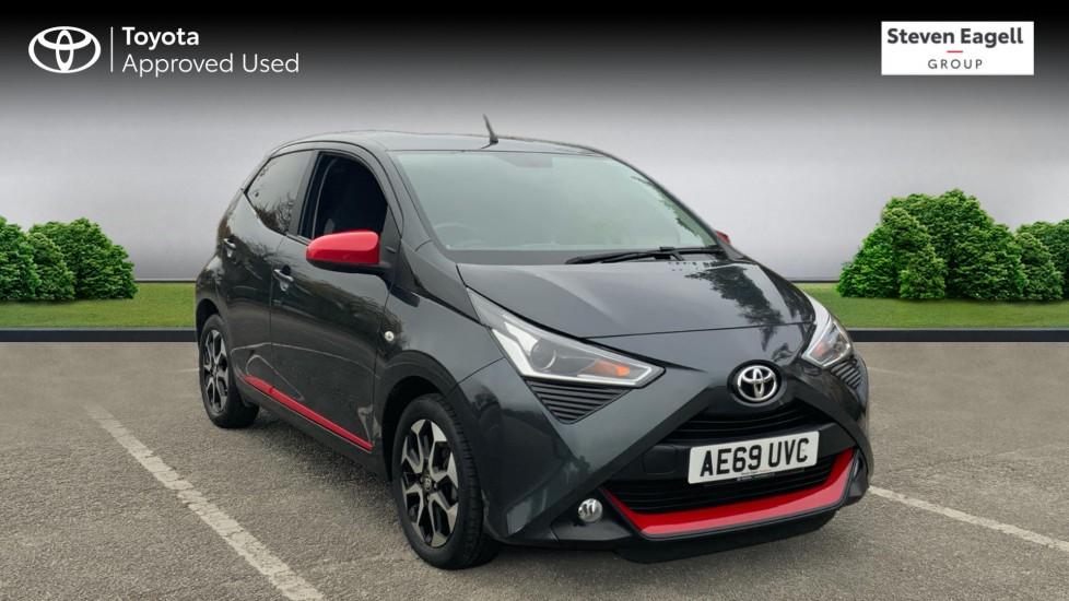 Main listing image - Toyota Aygo