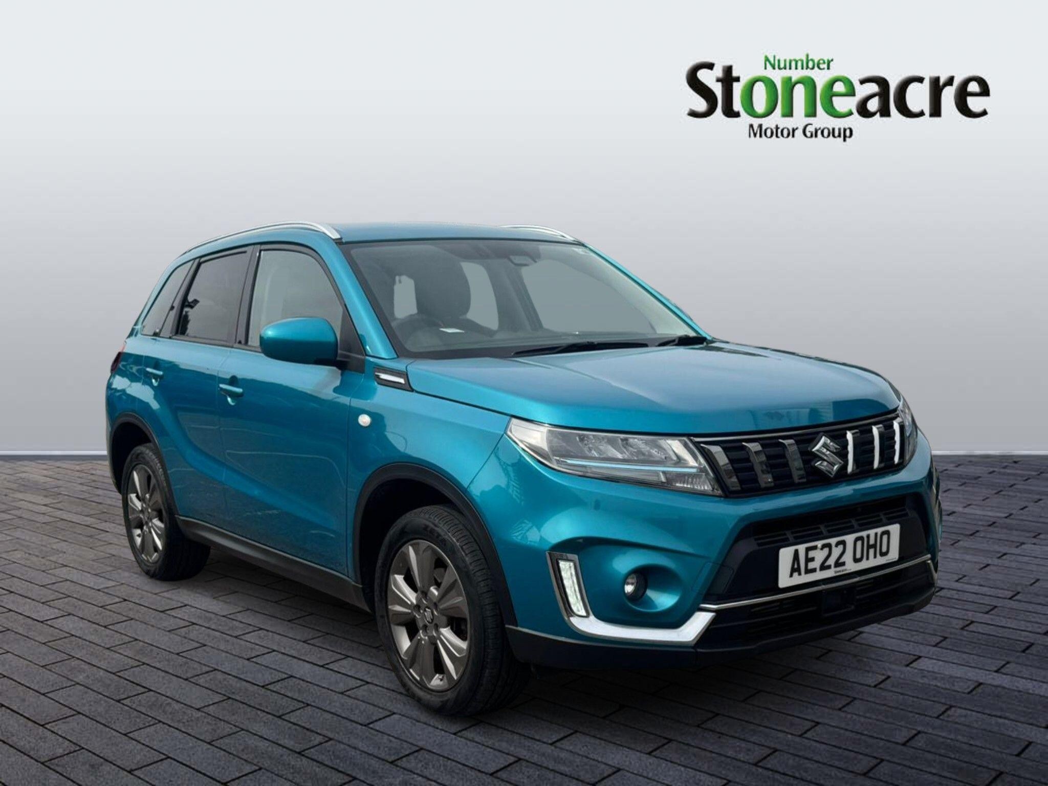 Main listing image - Suzuki Vitara