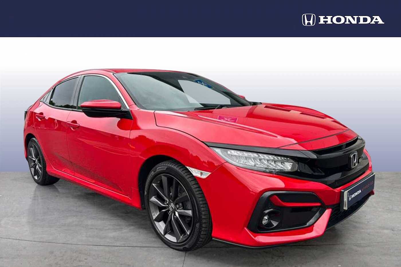 Main listing image - Honda Civic
