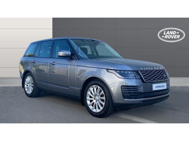 Main listing image - Land Rover Range Rover