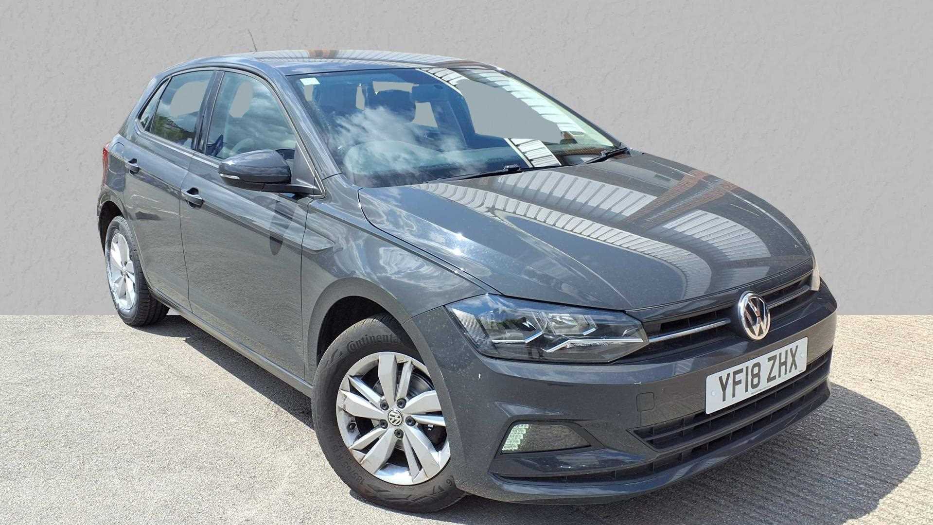 Main listing image - Volkswagen Polo