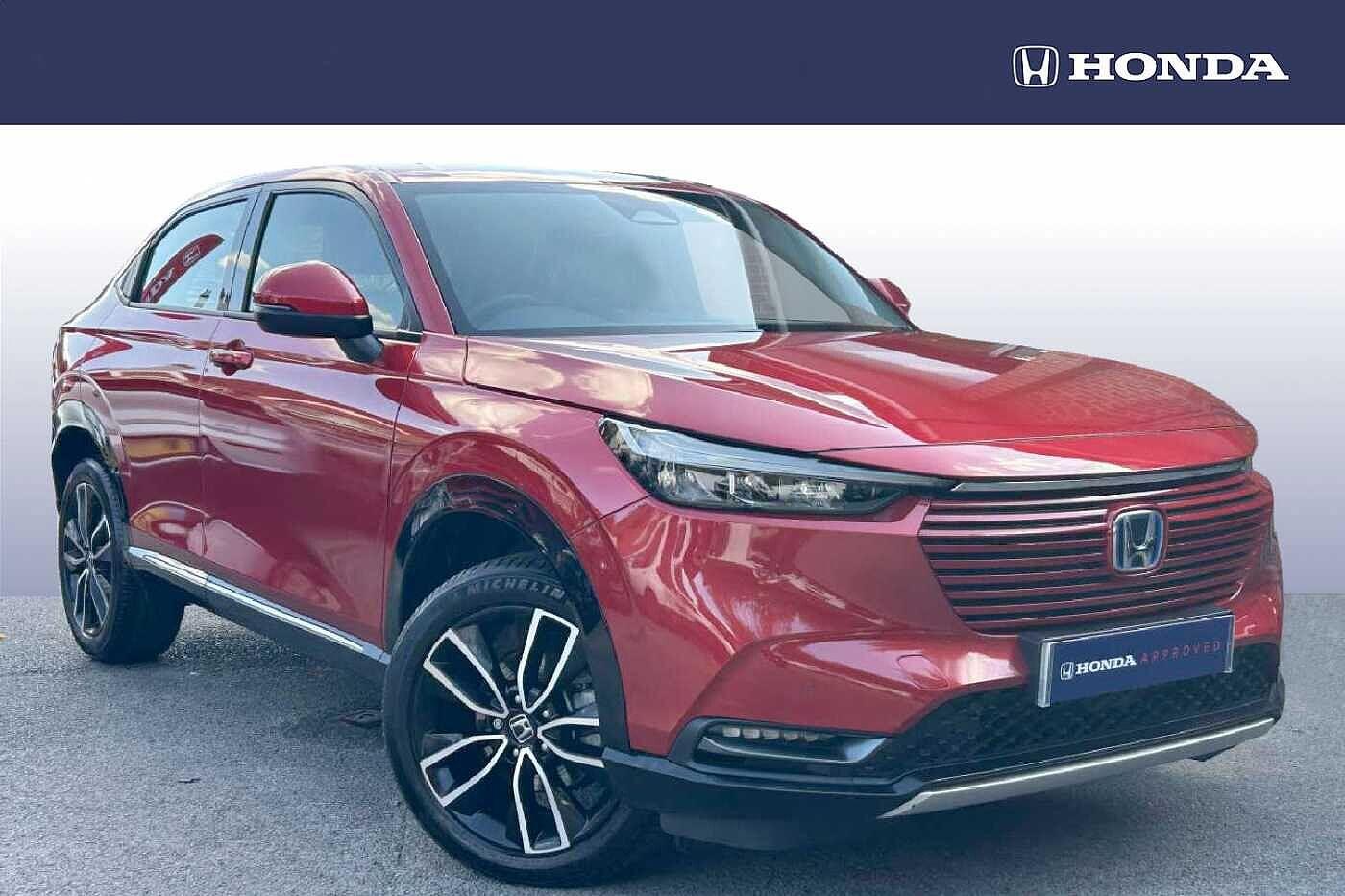 Main listing image - Honda HR-V