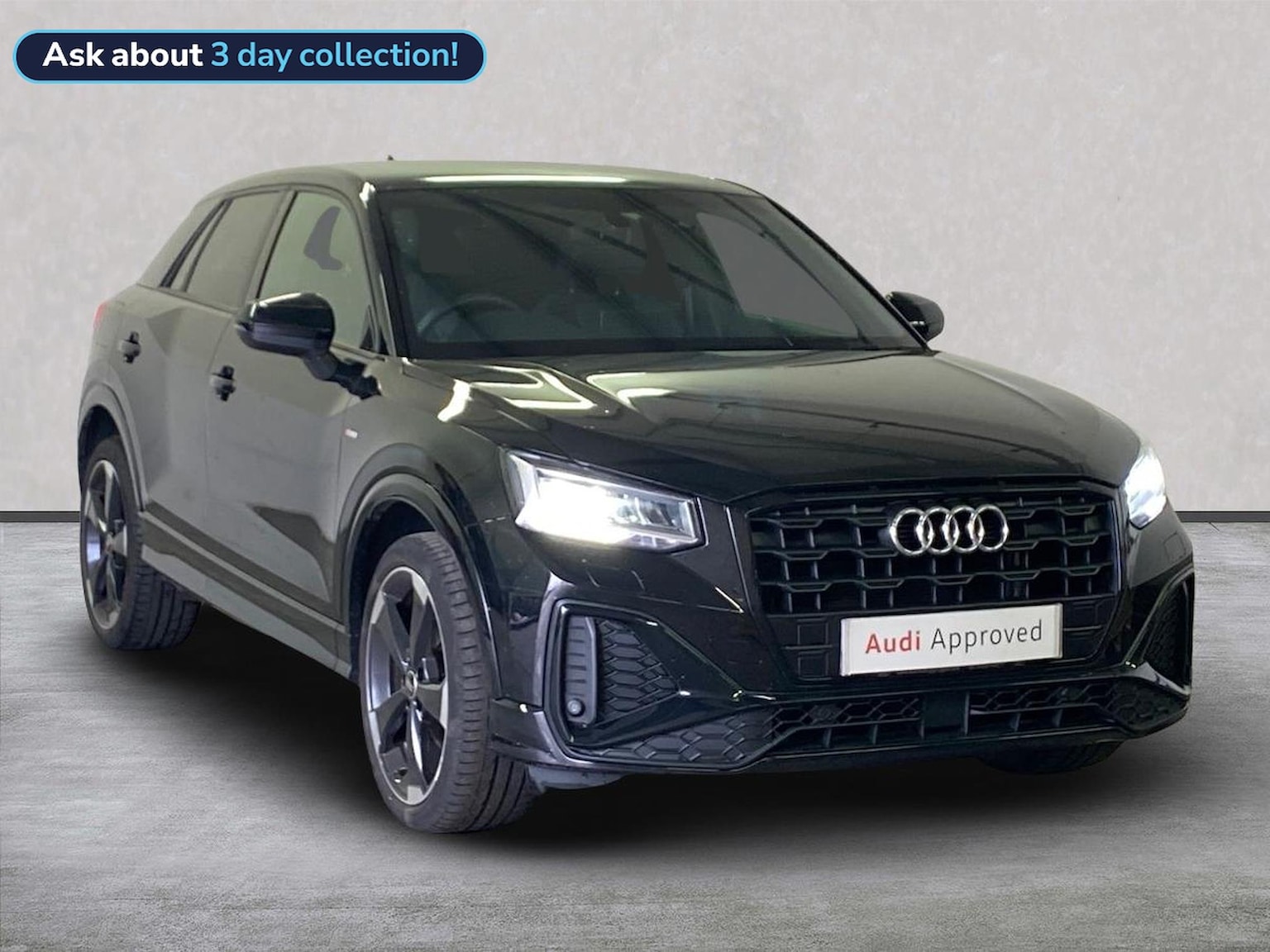 Main listing image - Audi Q2