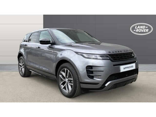 Main listing image - Land Rover Range Rover Evoque
