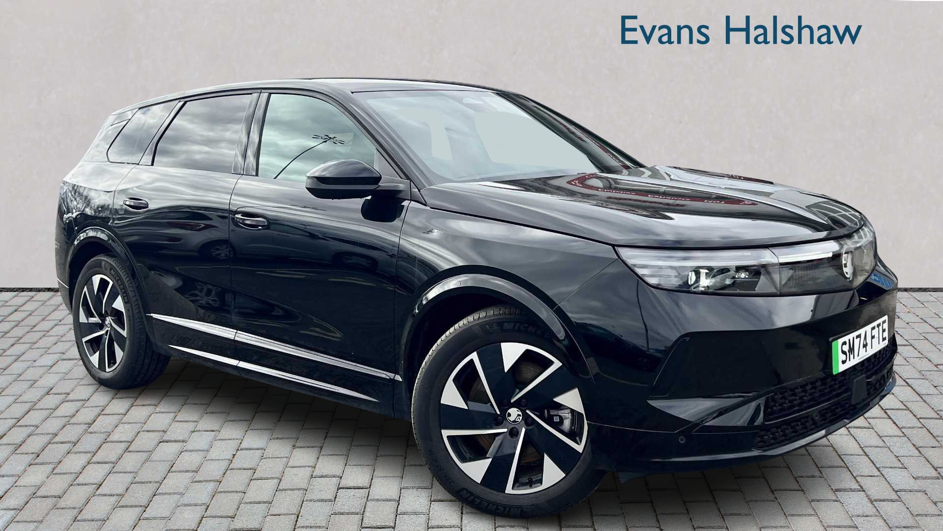 Main listing image - Vauxhall Grandland