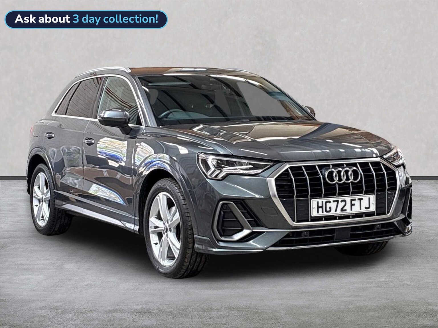 Main listing image - Audi Q3