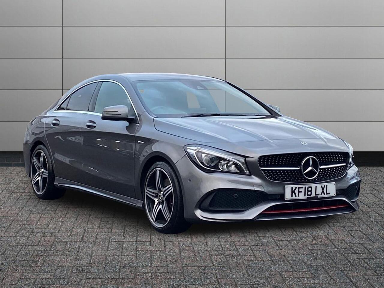 Main listing image - Mercedes-Benz CLA