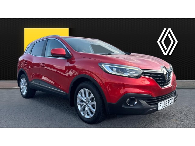 Main listing image - Renault Kadjar