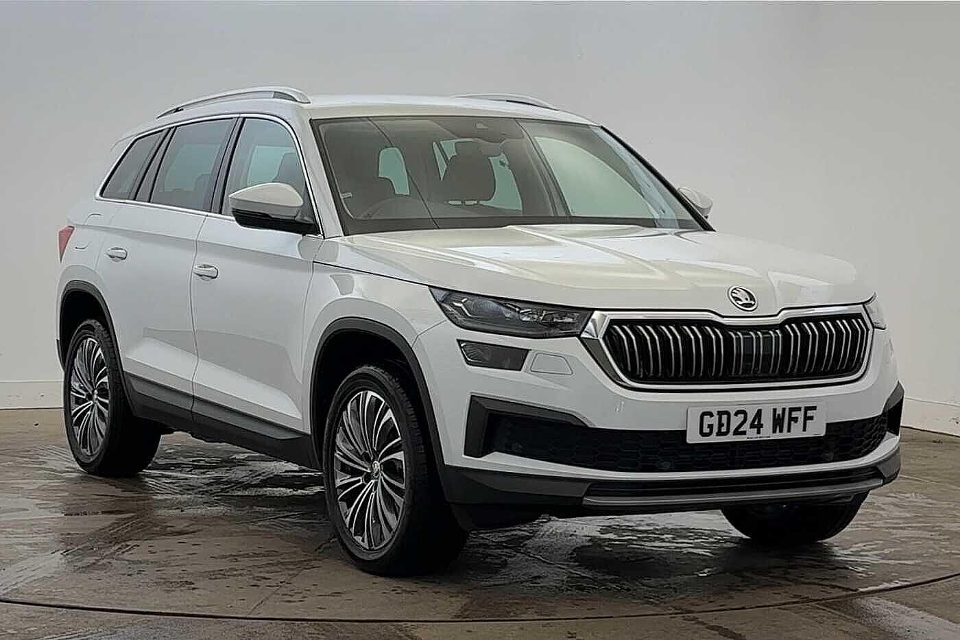 Main listing image - Skoda Kodiaq