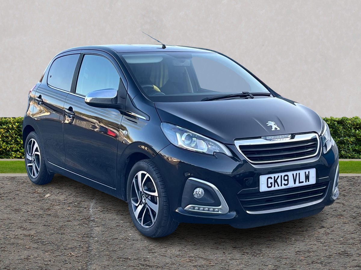 Main listing image - Peugeot 108