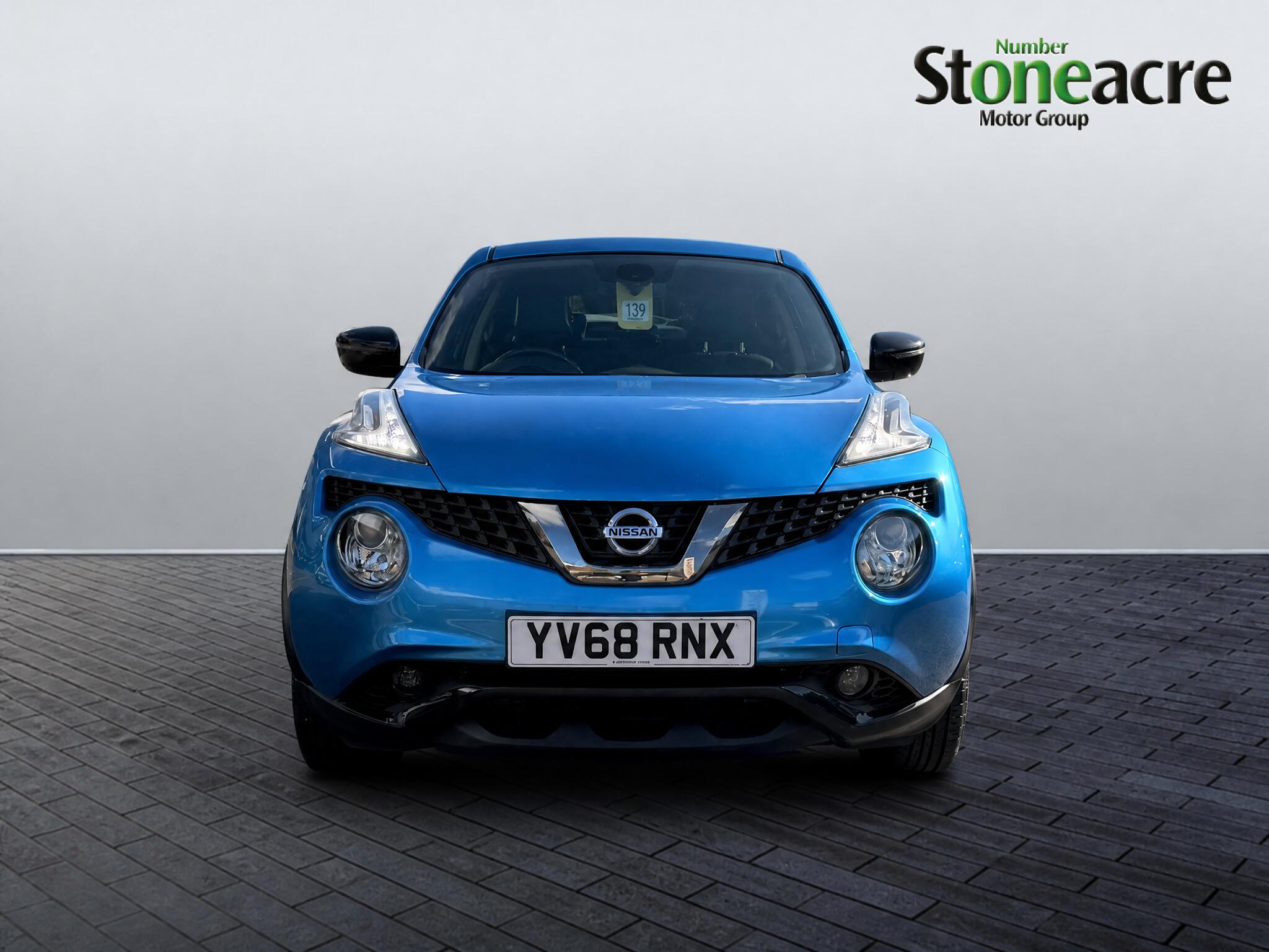 Main listing image - Nissan Juke